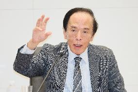 Regular press conference by the Governor of the Bank of Japan June 17, 2025